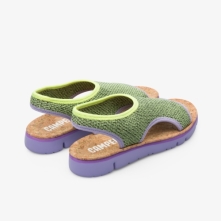 Camper Oruga Womens Sandals US-55370 Multicolor Sale USA